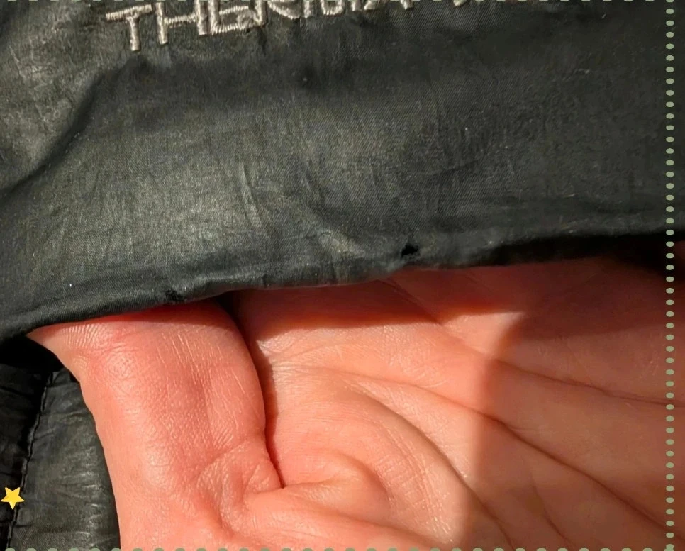 Magnífica chaqueta acolchada negra Nike Therma-FIT - Capucha - Talla XS – photo 15